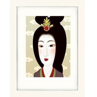 🌟【祈りのひと】限定50枚/ジークレ（デジタルリトグラフ）