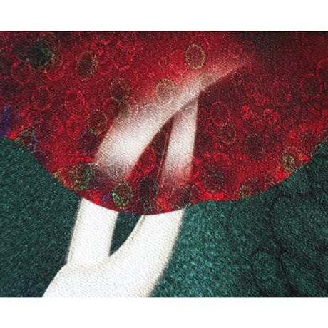 No.11 SCA★SCAMA スカマ【  from a Rouge Planet X.自由浮遊惑星 Xより 】オリジナルハンドメイド少数販売品 / Original handmade item