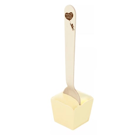 Mome SPOON vanilla  パーティーパック（60本入り）