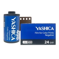 Yashica 400 Film