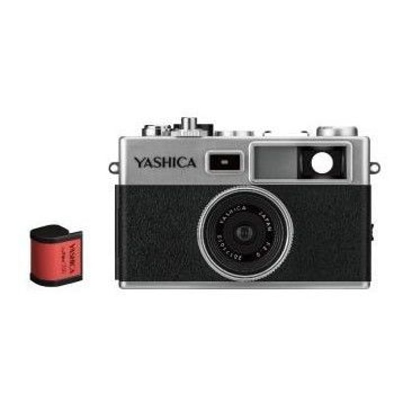 SALE】YASHICA digiFilm™ camera Y35 with digiF