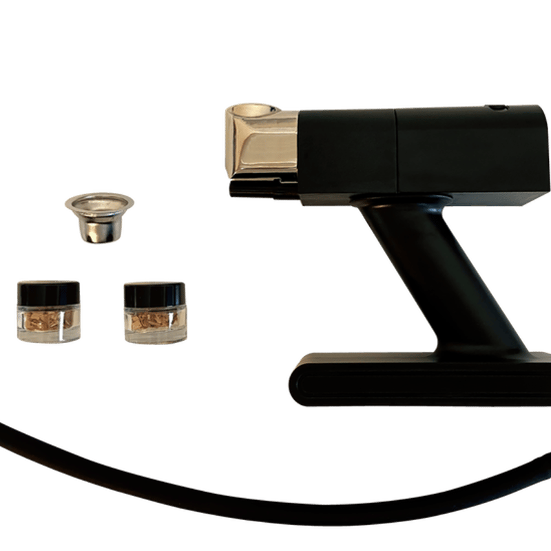 マジックソルト座燻器　座燻・足燻SET マジックソルト座燻器座燻・足燻SET