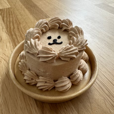 BrownDogCake