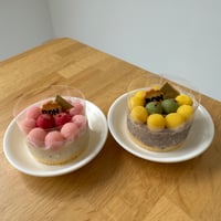 ぽんぽんCake