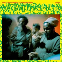 KUTMAH - A TRIBUTE TO BROTHER RAS G & THE AFRIKAN SPACE PROGRAM