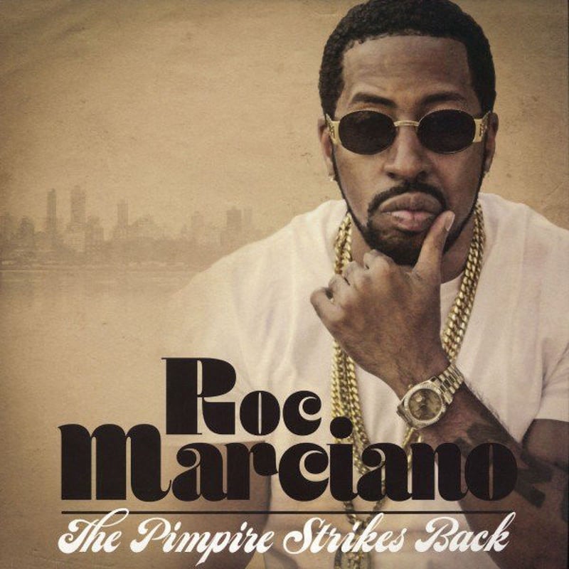 再入荷】Roc Marciano / The Pimpire Strikes Back | 