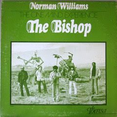 Norman Williams / Bishop -180g LP- | Novel Attr