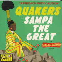 Quakers / Approach With Caution