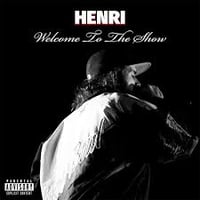 Henri - Welcome to the Show (Milky Clear LP)
