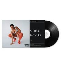 Yaya Bey Ten Fold （+DL／数量限定／ブラック・ヴァイナル仕様）