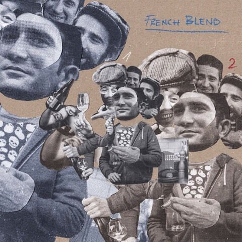 新品LP ALCHEMIST FRENCH BLEND PARTS 1 レア! The Alchemist / French Blend Parts 1 & 2 -LP- |