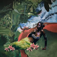 muva of Earth / align with Nature’s Intelligence  -LP(Pink Agate" Vinyl)-