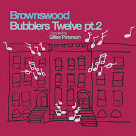 V.A. / Brownswood Bubblers Twelve pt. 2 -LP-