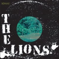 【再入荷】The Lions / JUNGLE STRUTTIN' -2LP-