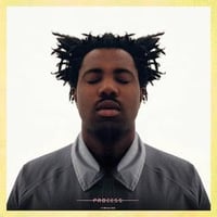 【再入荷】SAMPHA / PROCESS  -LP-
