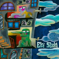 Ebi Soda / frank dean and andrew  -2LP-