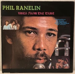 Phil Ranelin / Vibes From The Tribe -LP- | Nov