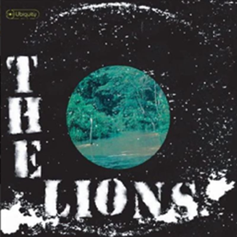 THE LIONS / JUNGLE STRUTTIN' 2枚組レコード 再入荷】The Lions / JUNGLE STRUTTIN' -2LP- | Nove