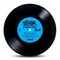 DJ COSMROME / LEAVE THE BELLS / ALL OR NOTHING