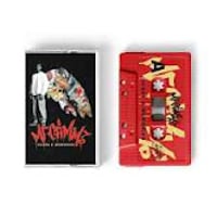 MF GRIMM  / SCARS & MEMORIES Cassette Tape