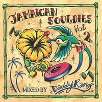 Daddy-Kan  / Jamaican Souldies Vol.2