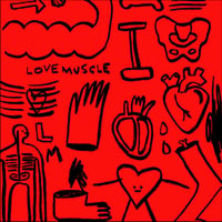 LOVEMUSCLE (LP)  LOVEMUSCLE (SIR FRODERICK & GEORGIE SWEET)