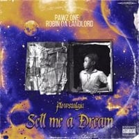 PAWZ ONE & ROBIN DA LANDLORD  SELL ME A DREAM: FLOWSTALGIA -LP-