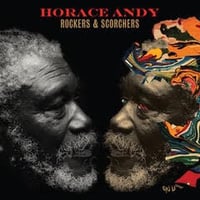 Horace Andy / Rockers & Scorchers -2 Cassette Tapes-