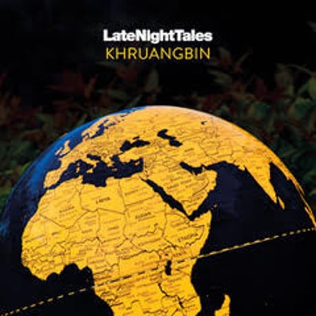 Khruangbin / Late Night Tales: Khruangbin -2LP+DL-
