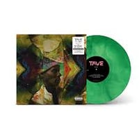 TAVE - Fly Away (Emerald Swirl Green LP)
