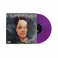 Bernadette Price - A Widows Cry （Neon Purple Vinyl）