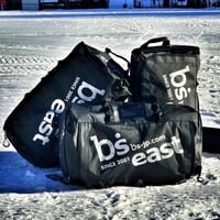 b's east XX(ダブルクロスバッグ)