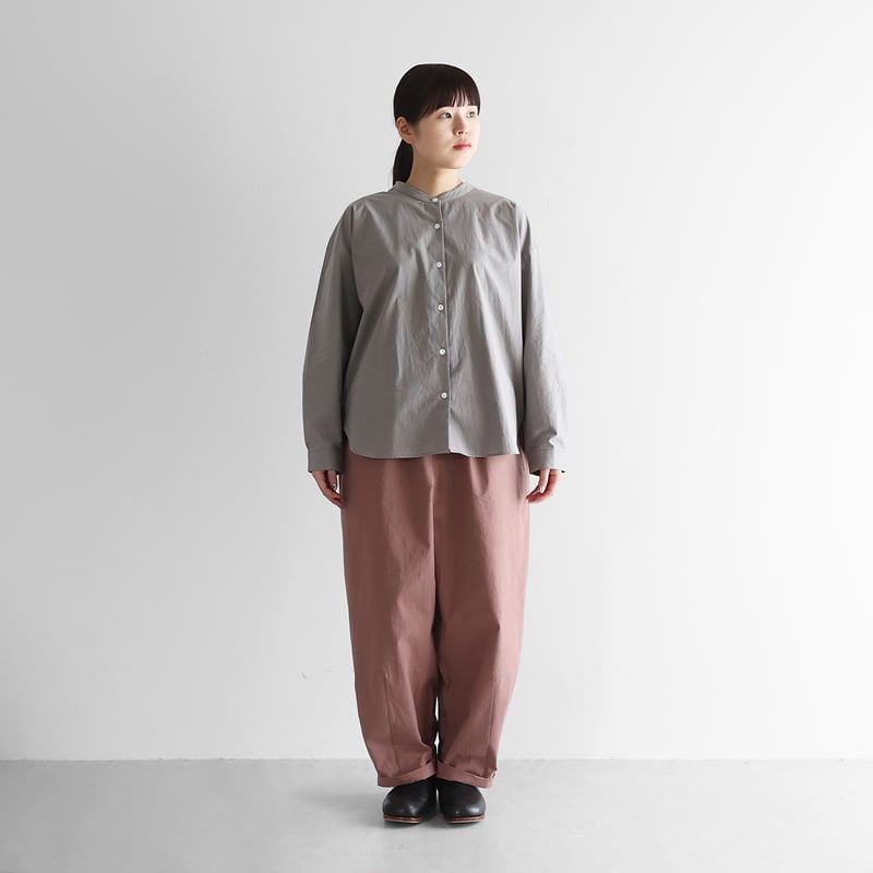 パル バフクロスバルーンパンツロング（ピンク）【ユニセックス】506L