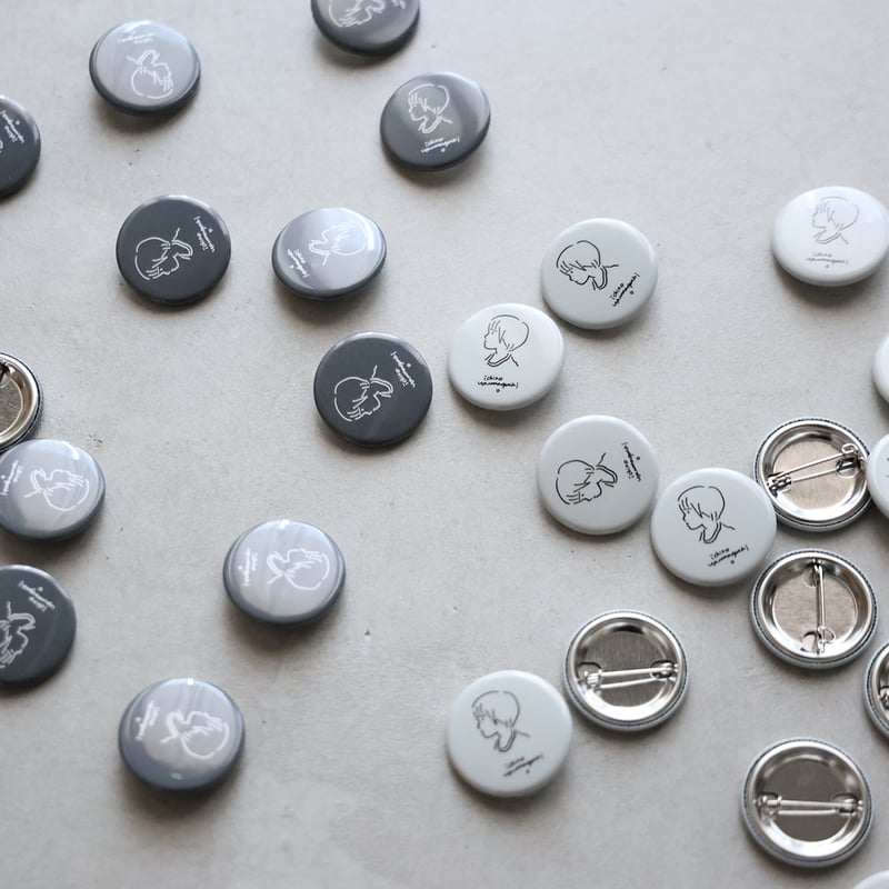 山口一郎×HUIS”限定レコードバッグ【bluebird ブルーバード】（ブルー