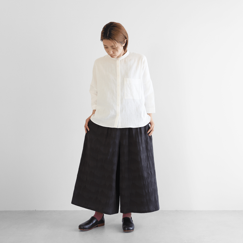 NEIGHBORHOOD ローズ スネーク ジャガード パンツ 23AW パンツ
