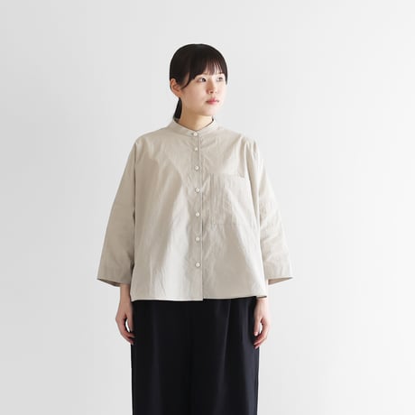 HUIS. シャツブラウス CATEGORY シャツ・ブラウス | HUIS onlinestore