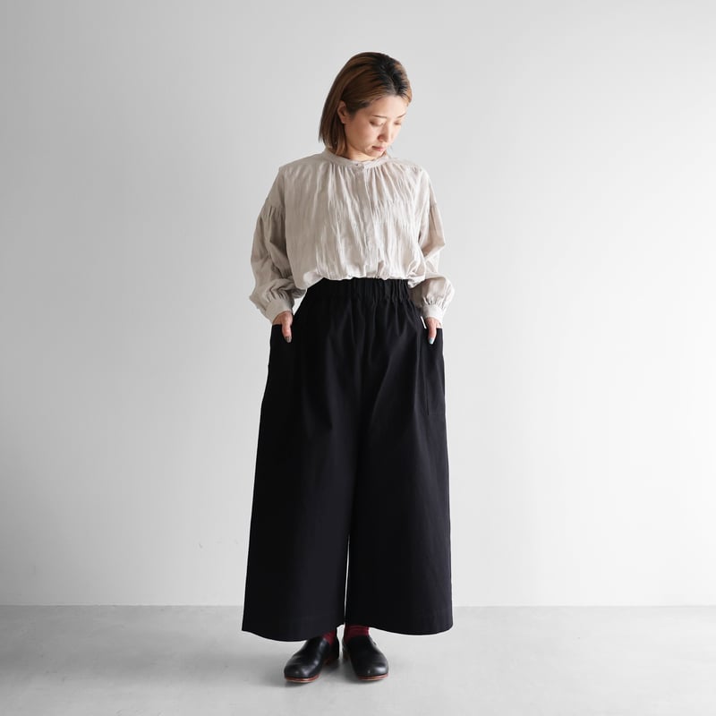 美品 kiryuyrik クロップド丈 ボンテージパンツ 黒 S 美品 kiryuyrik
