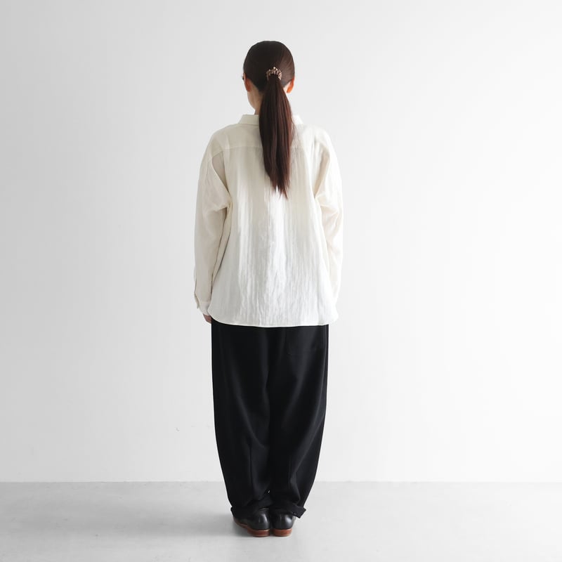 【萠】バルーンパンツ♡新品 児島ジーンズ LELAX by バルーン パンツ 2 ストレッチ メンズ サルエル