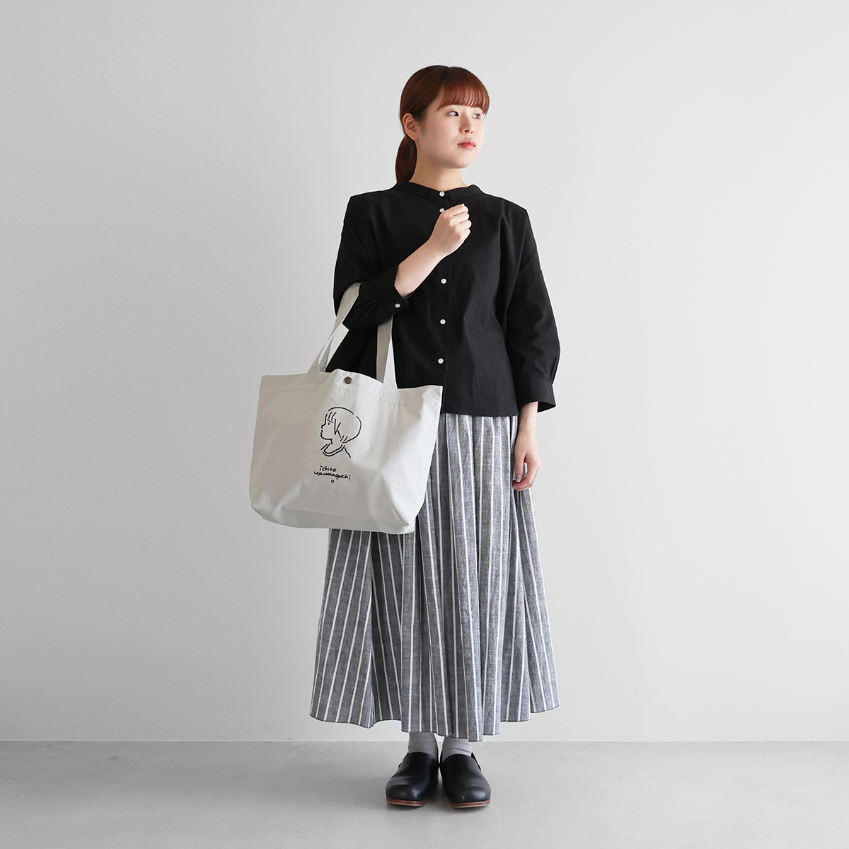 山下美月 プロデュース mith トートバック 乃木坂46・山下美月 バッグの中身】加藤史帆からの「誕プレ