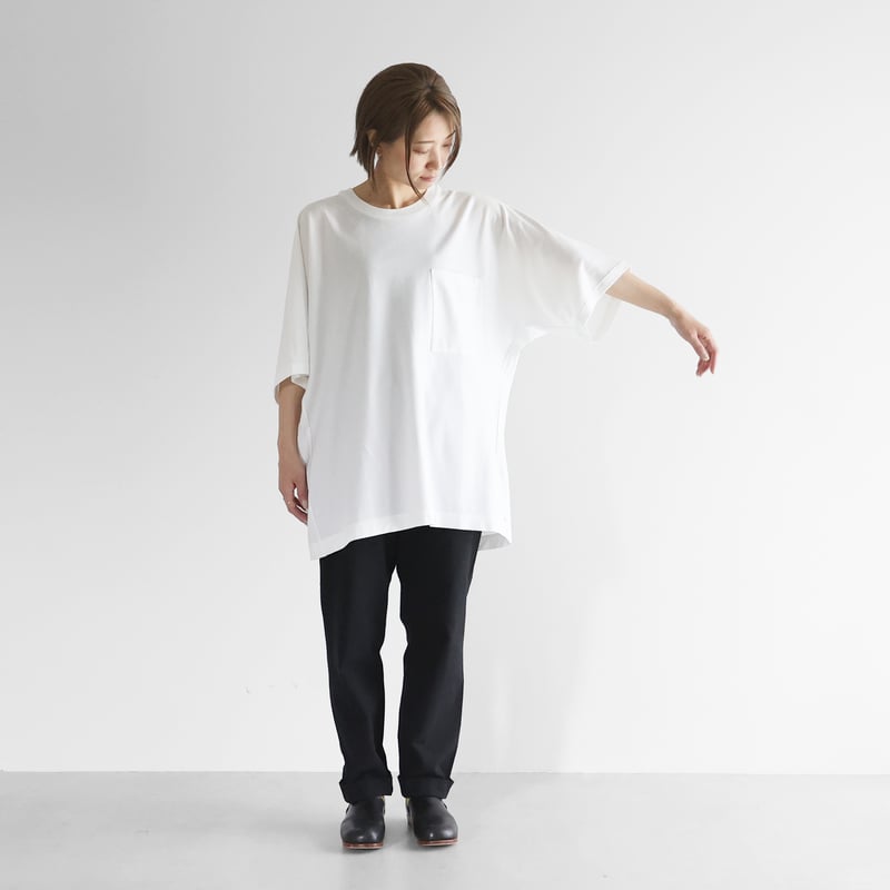 ホワイト XL TNNL / SS / COTTON 夏物 TNNL / SS / COTTON – TIME AFTER TIME