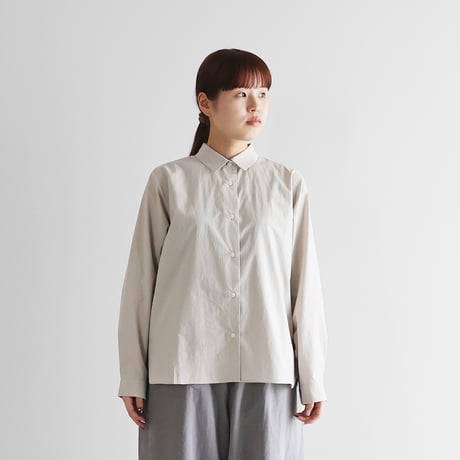 新品 huis ワイドブラウス シーズンレス フリーサイズ シャツ CATEGORY シャツ・ブラウス | HUIS onlinestore