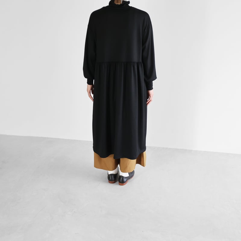 HUIS in house］メリノオプティモウォッシャブルウール天竺