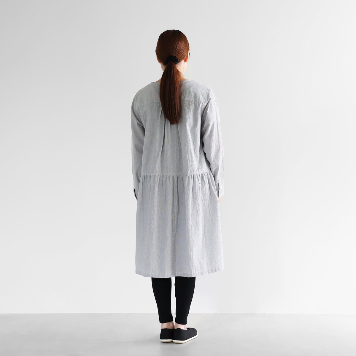 HUIS遠州織物 SUVIN COTTONキャミソール & レギンス HUIS遠州織物 SUVIN COTTONキャミソール & レギンス HUIS｜in