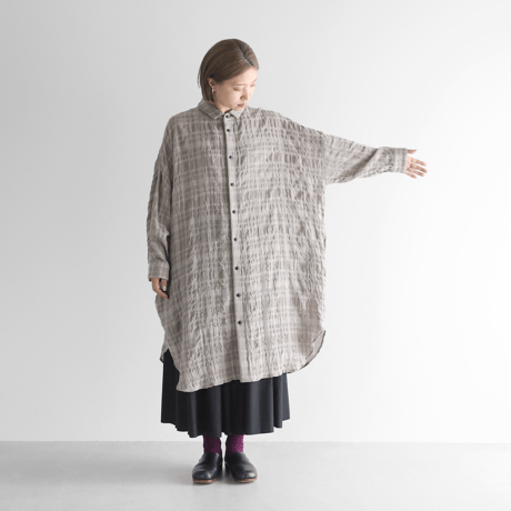 CATEGORY シャツ・ブラウス | HUIS onlinestore