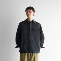 ギザコットンブロード8分丈パンツ（オレガノ）【ユニセックス