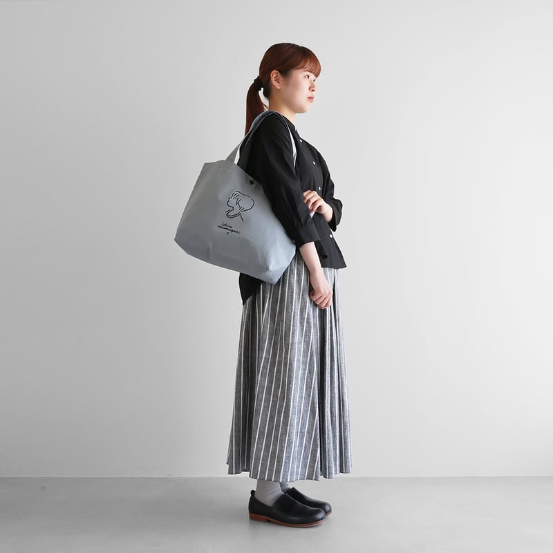 高嶺のなでしこオンラインくじトートバック籾山ひめり