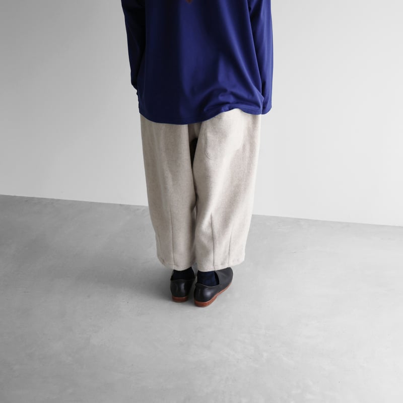 しまちんバルーンパンツ　圧縮ウール　黒 しまちんバルーンパンツ 圧縮ウール 黒 183977474_o22.jpg?