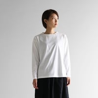 HUIS×尾州”縮絨ウールフランネルバルーンパンツロング HUIS×尾州”縮絨ウールフランネルバルーンパンツロング