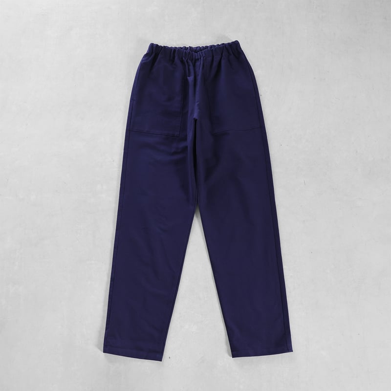 スヴィンオックスフォードイージーワークパンツL（フレンチネイビー