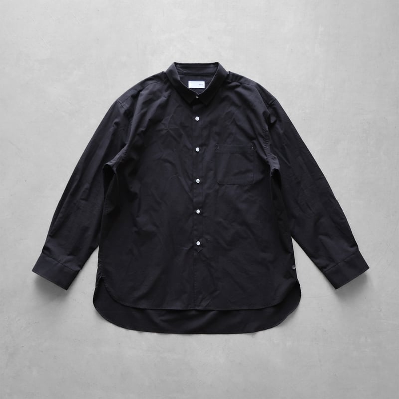 遠州織物×久留女木の棚田プロジェクト】棚田コットンビッグシャツ